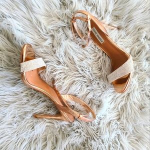 Steve Madden heels 8.5